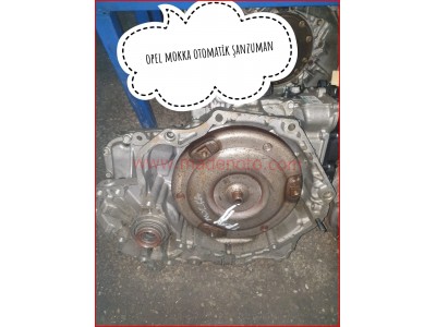 Opel Mokka Otomatik Şanzıman