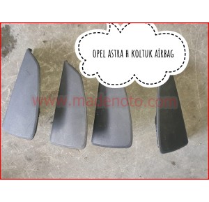 Opel Astra H Koltuk Airbag