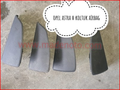 Opel Astra H Koltuk Airbag