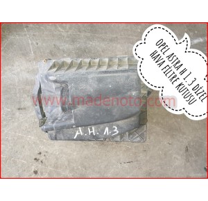 Opel Astra H 1.3 Multijet Dizel Hava Filtre Kutusu