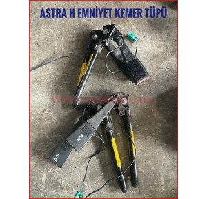 Opel Astra H Emniyet Kemer Tüpü
