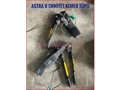 Opel Astra H Emniyet Kemer Tüpü
