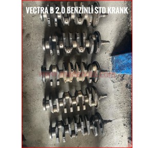 Opel Vectra B 2.0 Benzinli STD Krank