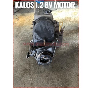 Chevrolet Kalos 1.2 8V Motor
