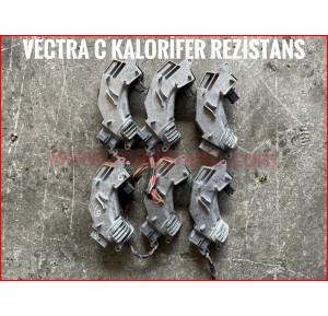 Opel Vectra C Kalorifer Rezidansı Opel Vectra C Kalorifer Rezidansı