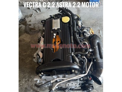 Opel Vectra C 2.2 Komple Motor