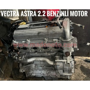 Opel Vectra C 2.2 Komple Motor