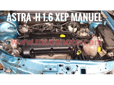 Opel Astra H 1.6 XEP Motor