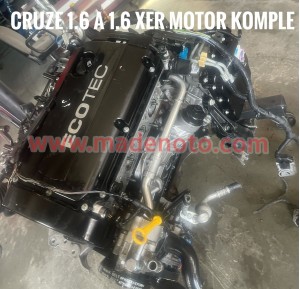 Chevrolet Cruze A 1.6 XER Motor