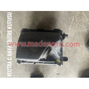 Opel Vectra C Hava Filtresi Kutusu