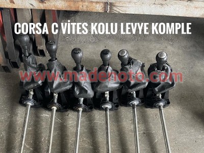Opel Corsa C Düz Vites Kolu