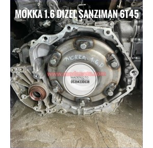 Opel Mokka 1.6 Dizel 6t45 Otomatik Şanzıman