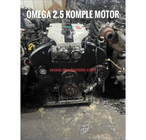 Opel Omega 2.5 Komple Benzinli Motor