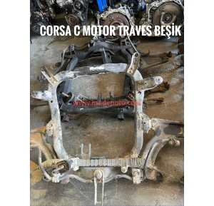 Opel Corsa C Motor Traves Beşik Opel Corsa C Motor Traves Beşik