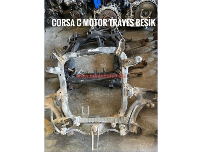 Opel Corsa C Motor Traves Beşik