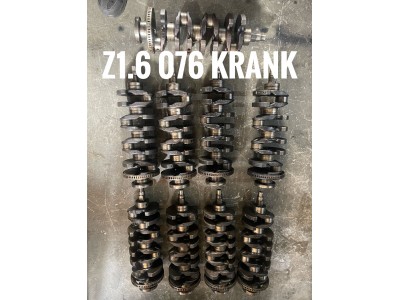 Opel Z16 076 Silindir Kapak