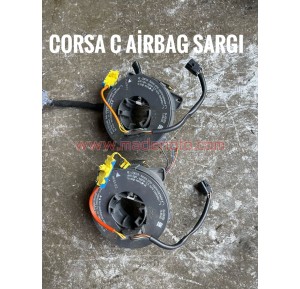 Opel Corsa C Airbag Sargısı Opel Corsa C Airbag Sargısı