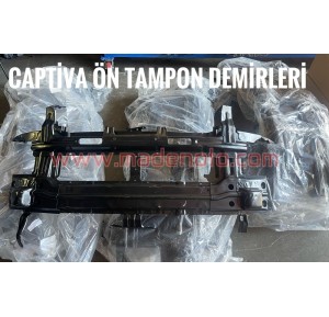 Chevrolet Captiva Ön Tampon Demiri Chevrolet Captiva Ön Tampon Demiri