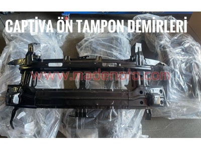 Chevrolet Captiva Ön Tampon Demiri
