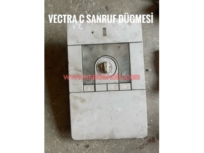 Opel Vectra C Sunroof Düğmesi