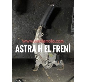 Opel Astra H El Fren Tabancası