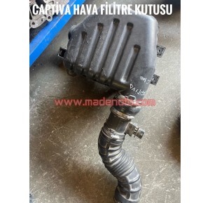 Chevrolet Captiva Hava Filtre Kutusu Chevrolet Captiva Hava Filtre Kutusu