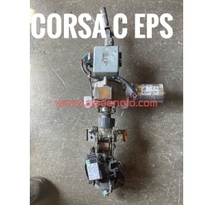 Opel Corsa C EPS Beyni Opel Corsa C EPS Beyni