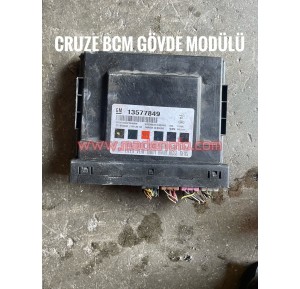 Cruze BCM Gövde Modülü