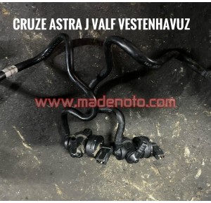 Opel Astra J Valf Vestanoz Hortumu